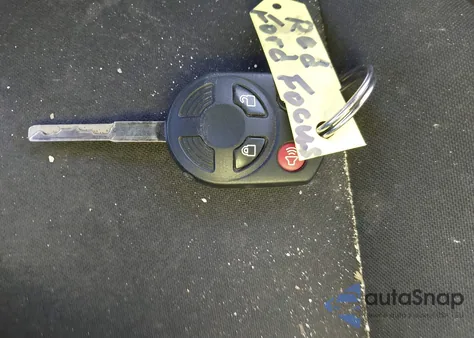 2016 Ford Focus Se из США, поврежденный, VIN 1FADP3F26GL385134